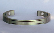 Clarus Bracelet, Womens Stainless Steel